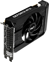 Видеокарта Palit GeForce RTX 5050 Storm OC 8GB NE65050T19P1-GB2070F - фото