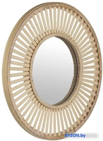 Зеркало Eglo Mitsuke 425037 (дерево/зеркало, натуральный) - фото