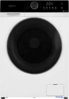 Стирально-сушильная машина ZUGEL ZWDF10712I Inverter DD Steam - фото
