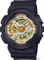 Наручные часы Casio GA-110CD-1A9 - фото, картинка Наручные часы Casio GA-110CD-1A9 - фото