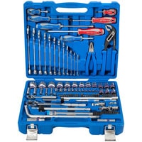 Универсальный набор инструментов King Tony 7598MR (97 предметов) - фото2