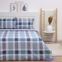 Постельное белье Love Life Square Евро 10277906 - фото