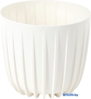 Кашпо Lamela Mira LA517-74 (кремовый) - фото