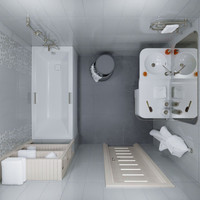 Ванна Triton Алекса 170x75 Стандарт Flat (с гидромассажем) - фото2