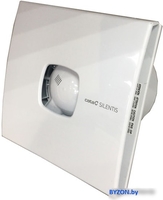 Осевой вентилятор CATA Silentis 12 Timer Blanco XP - фото