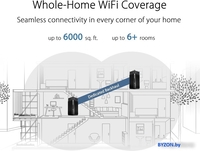 Wi-Fi система ASUS ZenWiFi Pro ET12 - фото2
