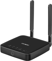 Wi-Fi роутер Alcatel LinkHUB HH40V (черный) - фото2