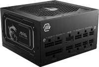 Блок питания MSI MAG A850GL PCIE5 II - фото