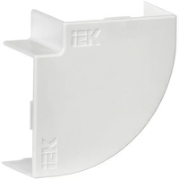 Угол плоский для кабель-канала IEK CKMP10D-P-025-016-K01 (4шт) - фото, картинка Угол плоский для кабель-канала IEK CKMP10D-P-025-016-K01 (4шт) - фото