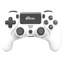 Геймпад Ritmix GP-065BTH (белый) - фото