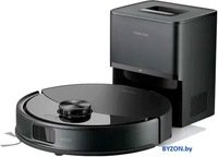 Робот-пылесос Roborock S8 Pro+ (с русской озвучкой, черный) - фото