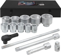 Универсальный набор инструментов FORSAGE F-8141-5 (64501) - фото