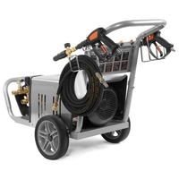 Мойка высокого давления Daewoo Power DAW 7500SW-3 - фото2