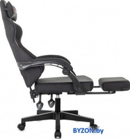 Игровое (геймерское) кресло Zombie 3 (черный) - фото2