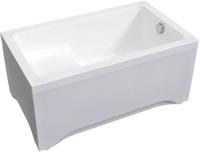 Ванна Radomir Джоанна 120x70 2-01-0-0-0-253 - фото2