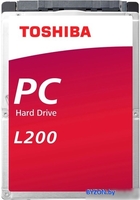 Жесткий диск Toshiba L200 2TB HDWL120UZSVA - фото