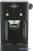 Рожковая помповая кофеварка Gaggia Gran Style [RI8423/11] - фото2