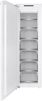 Морозильник MAUNFELD MBFR177NFWGR Inverter - фото