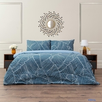 Постельное белье Siberia Home Мэгги №9 Евро Cиб-Евро-Мэг9 - фото