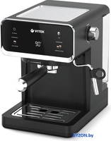 Рожковая кофеварка Vitek VT-1516 - фото, картинка Рожковая кофеварка Vitek VT-1516 - фото