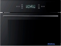 Электрический духовой шкаф Schtoff Wave 100 BK - фото, картинка Электрический духовой шкаф Schtoff Wave 100 BK - фото