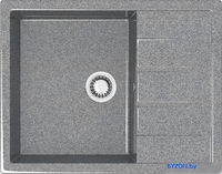 Кухонная мойка MARRBAXX 151/Q8 F151Q008 (темно-серый) - фото