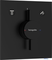 Смеситель Hansgrohe Duoturn E 75417670 - фото