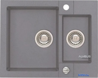 Кухонная мойка Alveus Rock 80 G04M 4218004 - фото