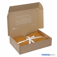 Постельное белье Tkano Essential TK24-SH0008 (карри) - фото2