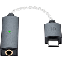 Портативный усилитель iFi audio Go Link - фото