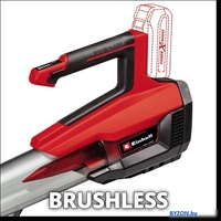 Ручная воздуходувка Einhell GP-LB 18/200 Li E-Solo (без АКБ) - фото2, картинка2 Ручная воздуходувка Einhell GP-LB 18/200 Li E-Solo (без АКБ) - фото2