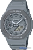 Наручные часы Casio G-Shock GA-2110ET-8A - фото, картинка Наручные часы Casio G-Shock GA-2110ET-8A - фото