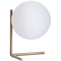 Лампа Arte Lamp Bolla-Unica A1921LT-1AB - фото