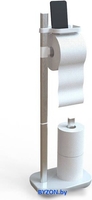 Держатель для туалетной бумаги Primanova Sui M-E75-01 - фото2