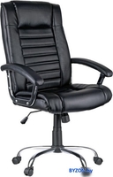 Офисное кресло Helmi Split HL-E04 274824 (черный) - фото