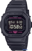 Наручные часы Casio DW-5600PK-1E - фото