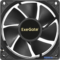 Вентилятор для корпуса ExeGate ExtraPower EX08025B4P-PWM EX283378RUS - фото, картинка Вентилятор для корпуса ExeGate ExtraPower EX08025B4P-PWM EX283378RUS - фото