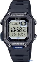 Наручные часы Casio WS-B1000-1A - фото, картинка Наручные часы Casio WS-B1000-1A - фото
