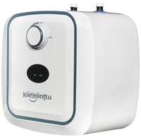 Накопительный электрический водонагреватель под мойку Kotitonttu Salmi KMU-10 - фото