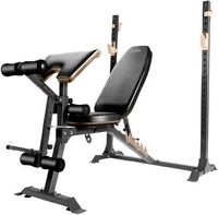 Силовая скамья Oxygen Fitness Mont Blanc - фото