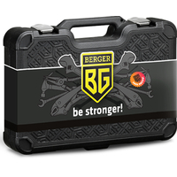 Универсальный набор инструментов Berger BG102-1214 (102 предмета) - фото2