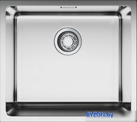 Кухонная мойка Omoikiri Tadzava 49-U/I-IN (нержавеющая сталь) - фото