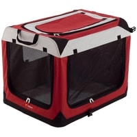 Переноска Ferplast Holiday 6 85723099 (бургундий) - фото