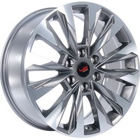 Литые диски LegeArtis Concept-TY572 20x8.5" 6x139.7мм DIA 95.1мм ET 45мм GMF - фото