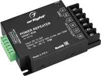 Усилитель контроллера RGB Arlight Smart-RGB 027125 - фото