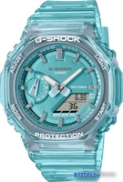 Наручные часы Casio G-Shock GMA-S2100SK-2A - фото