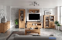 Журнальный столик Anrex Mortiz (дуб вотан) - фото2