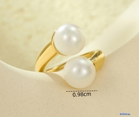 Кольцо Aurelia LA1-111 - фото2, картинка2 Кольцо Aurelia LA1-111 - фото2