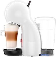 Капсульная кофеварка Krups Dolce Gusto Piccolo XS KP1A01 - фото, картинка Капсульная кофеварка Krups Dolce Gusto Piccolo XS KP1A01 - фото