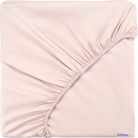 Постельное белье Sofi De MarkO Мармис 180х200х30 Пр-мс-180х200х30пдр (пудра) - фото